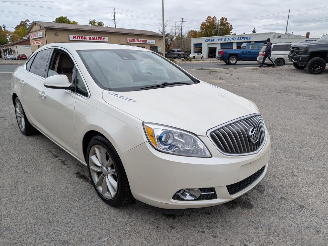 2015 Buick Verano Convenience 2 Photo5