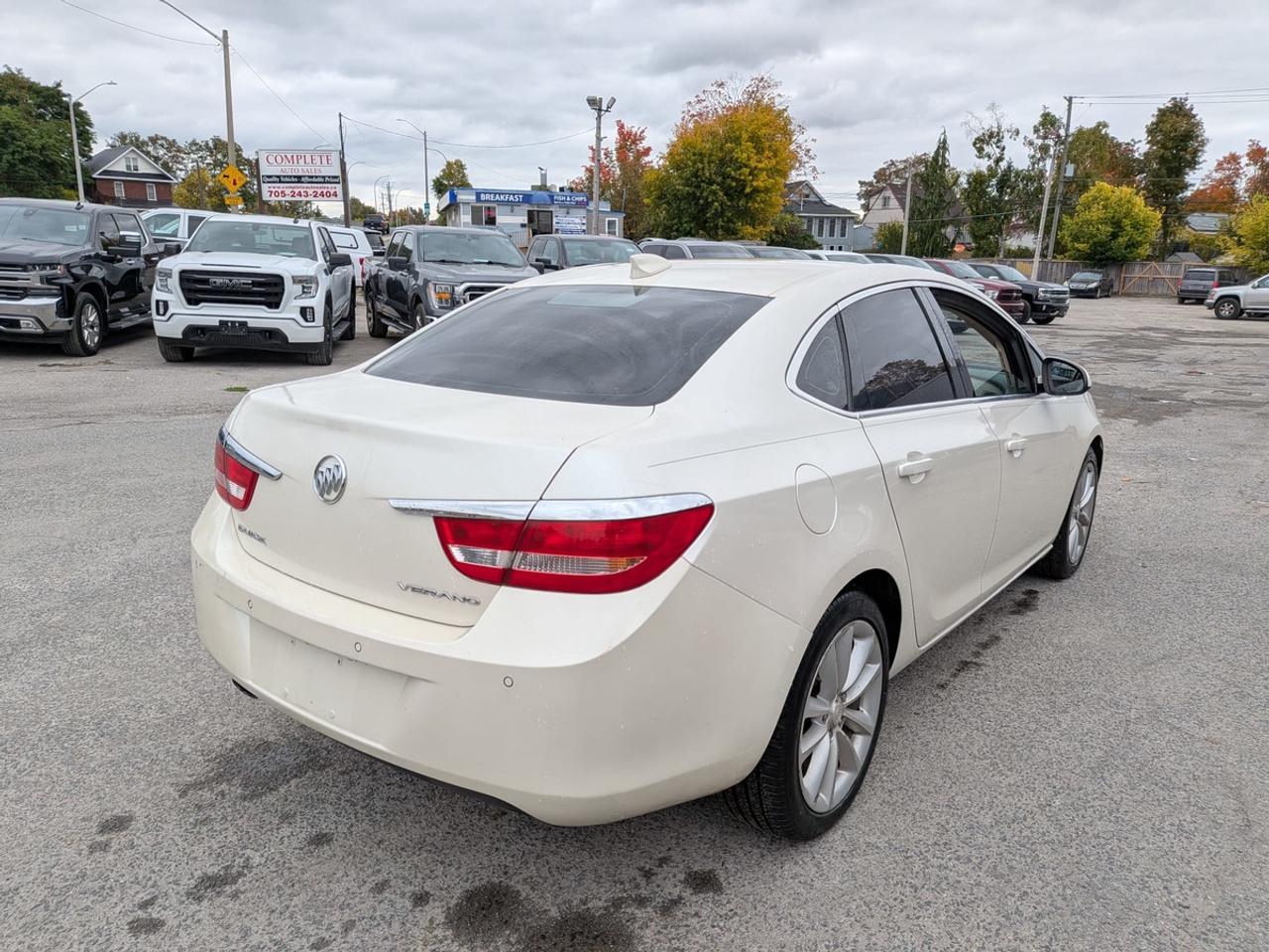 2015 Buick Verano Convenience 2 Photo2