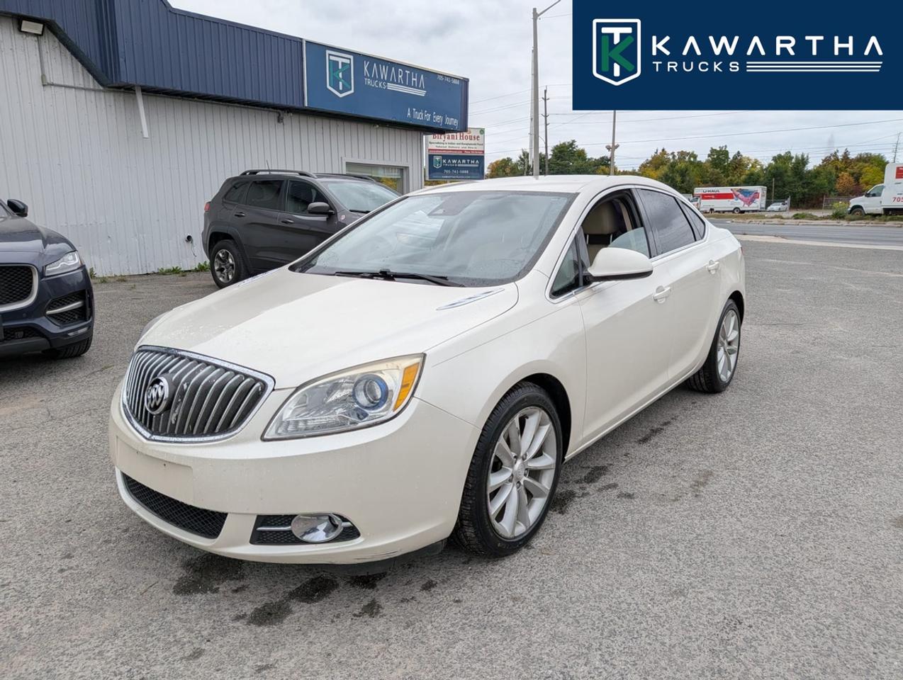 2015 Buick Verano Convenience 2 Photo