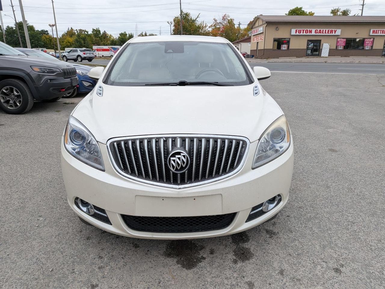 2015 Buick Verano Convenience 2 Photo