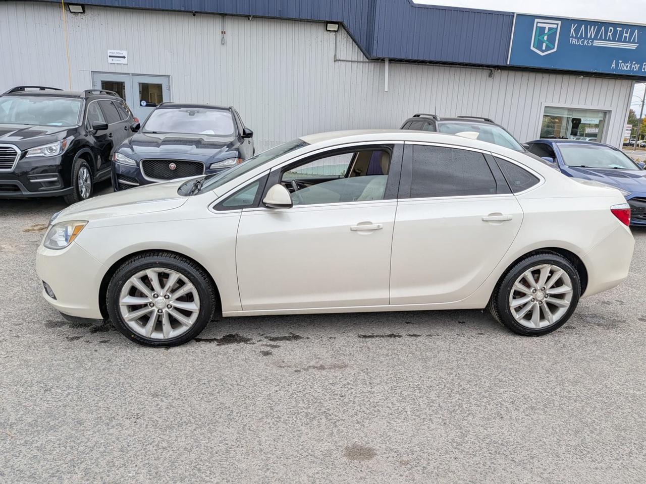 2015 Buick Verano Convenience 2 Photo
