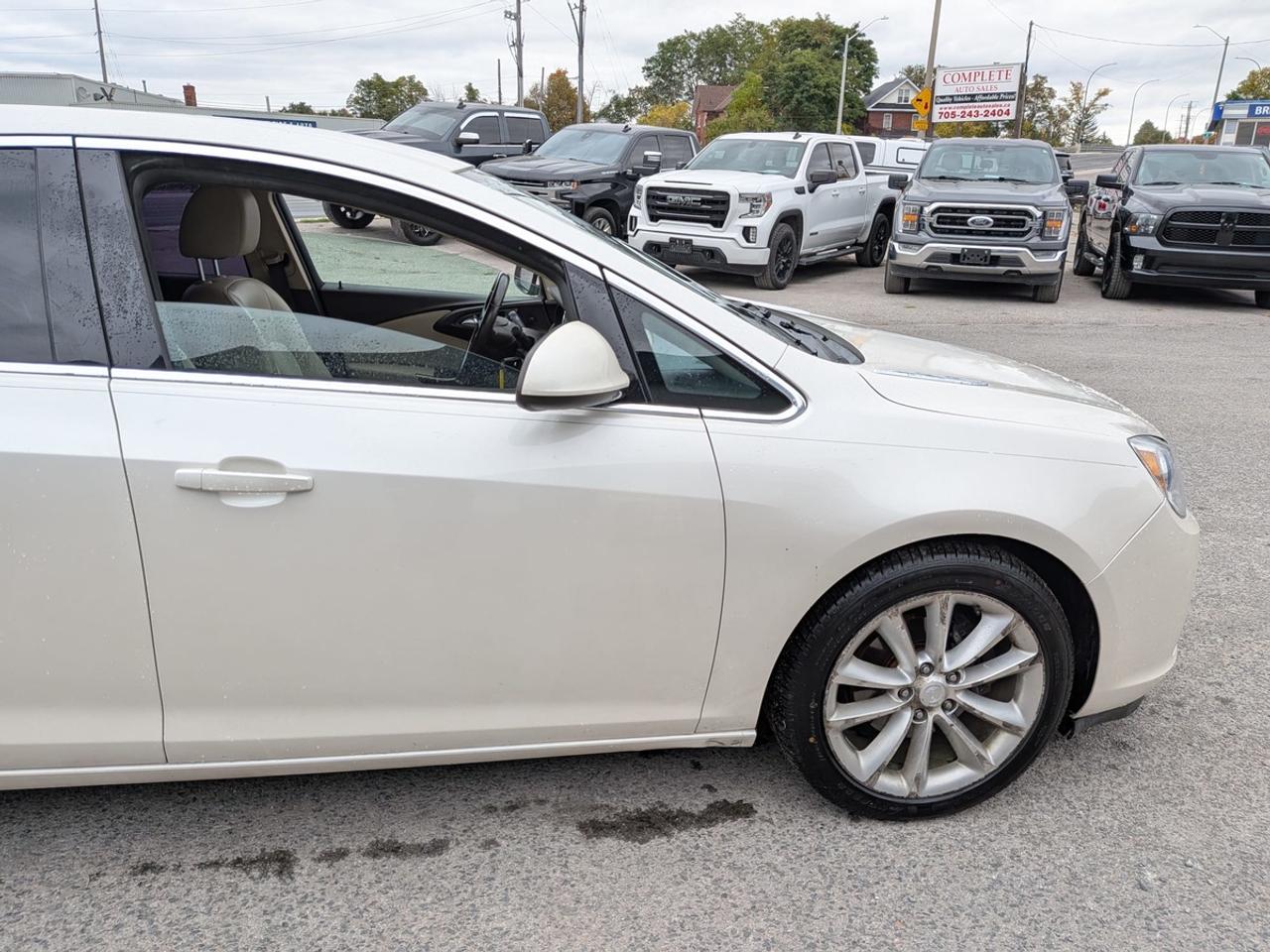 2015 Buick Verano Convenience 2 Photo