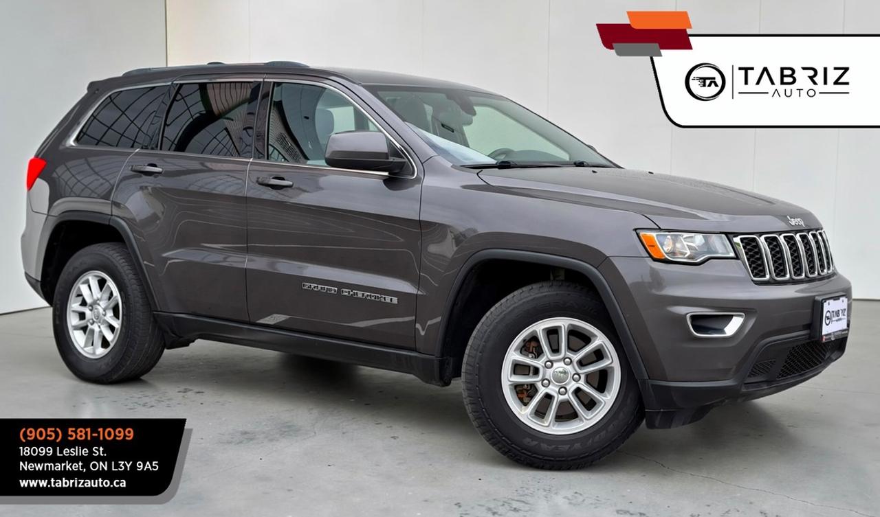 2019 Jeep Grand Cherokee 4X4 LAREDO/Blind Spot Detect/Back up Camera! Photo