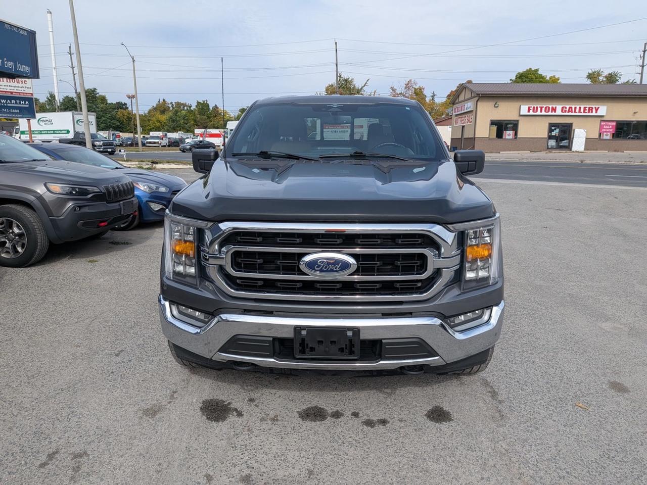 2023 Ford F-150 XLT Photo