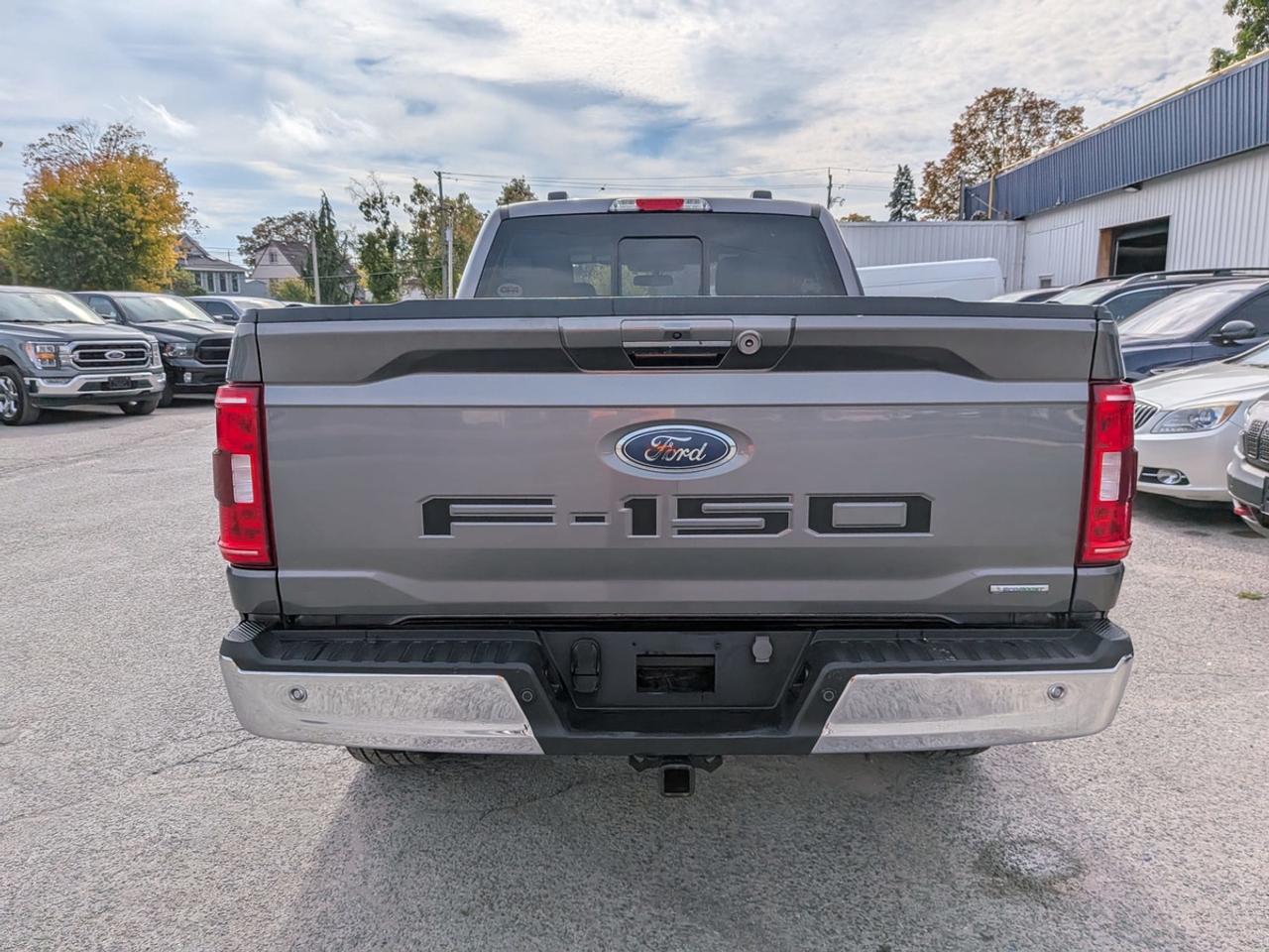 2023 Ford F-150 XLT Photo