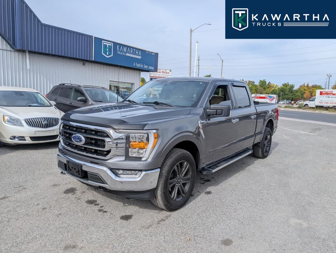 2023 Ford F-150 XLT Photo0
