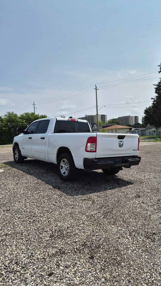 2019 RAM 1500 TRADESMAN Photo2