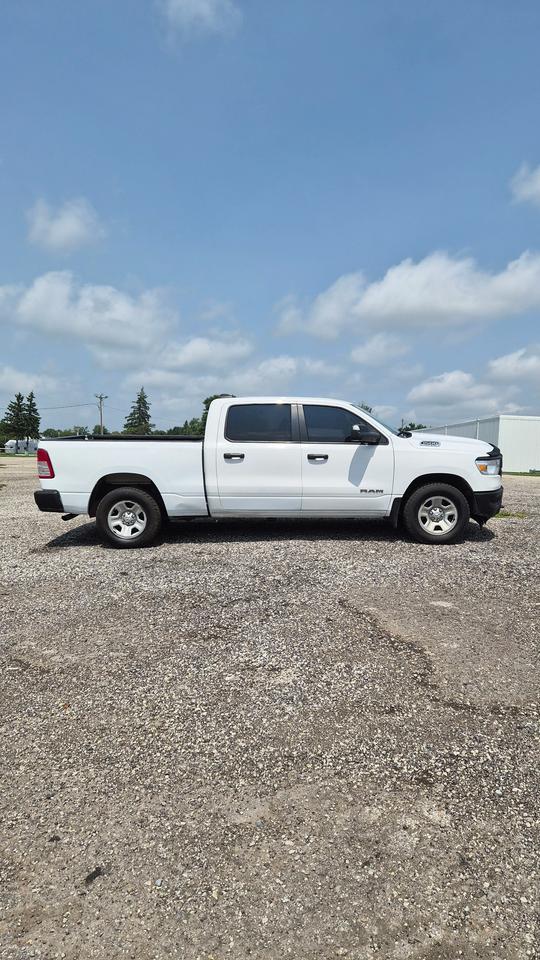 2019 RAM 1500 TRADESMAN Photo