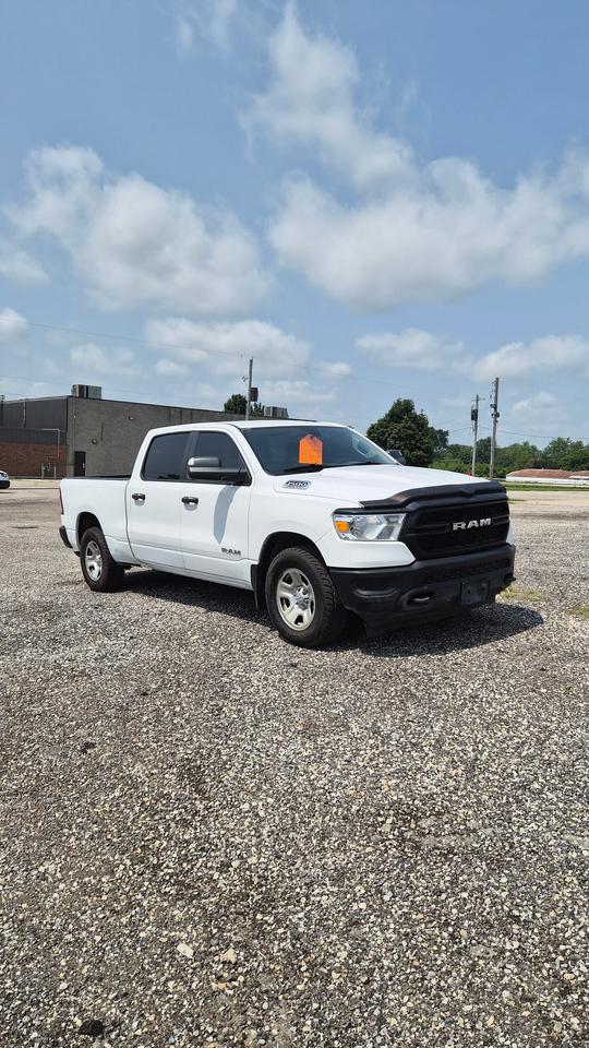 2019 RAM 1500 TRADESMAN Photo