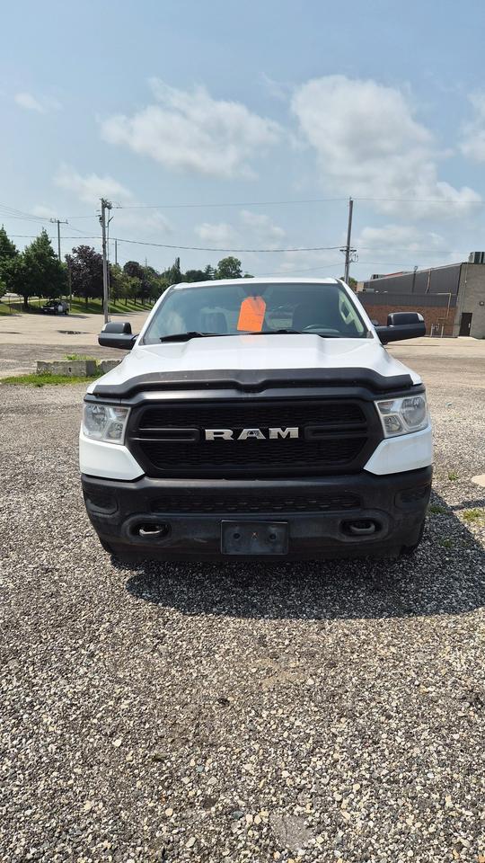 2019 RAM 1500 TRADESMAN Photo