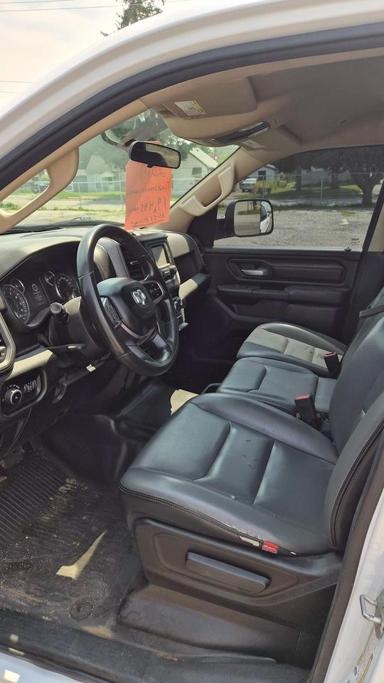 2019 RAM 1500 TRADESMAN Photo
