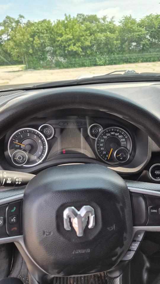 2019 RAM 1500 TRADESMAN Photo
