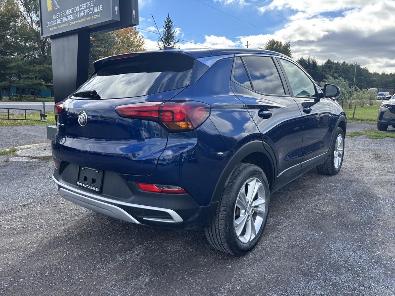 2023 Buick Encore GX Preferred Photo