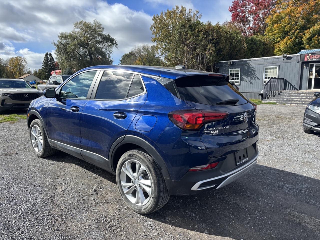 2023 Buick Encore GX Preferred Photo
