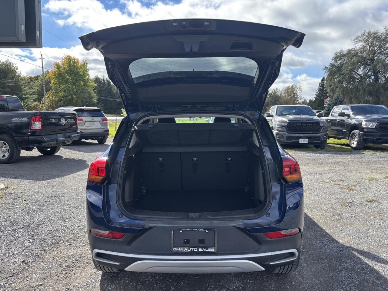 2023 Buick Encore GX Preferred Photo