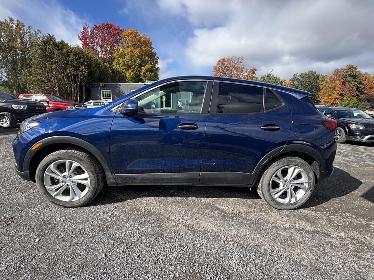 2023 Buick Encore GX Preferred Photo1