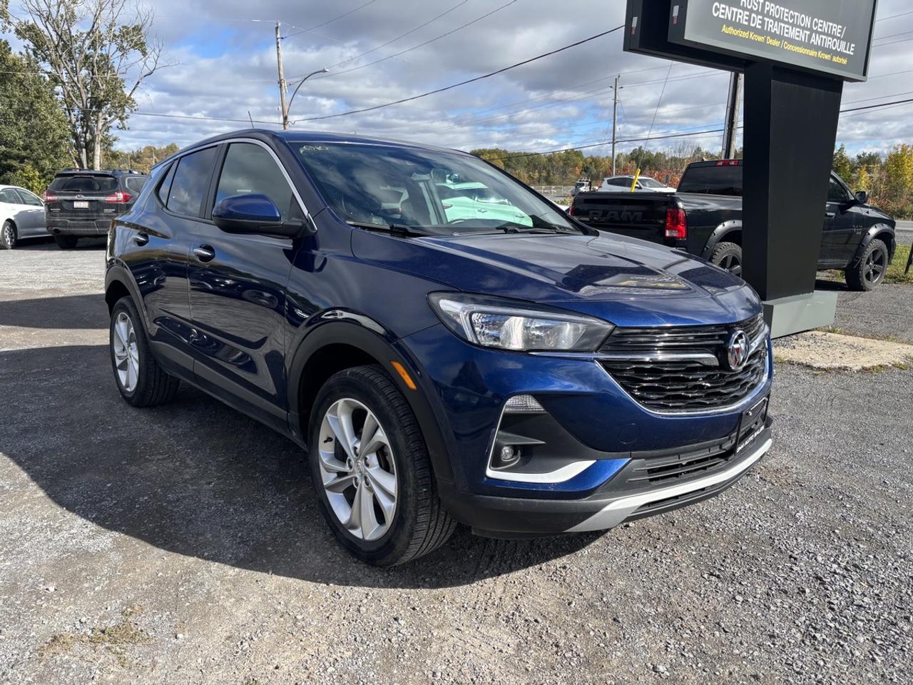 2023 Buick Encore GX Preferred Photo