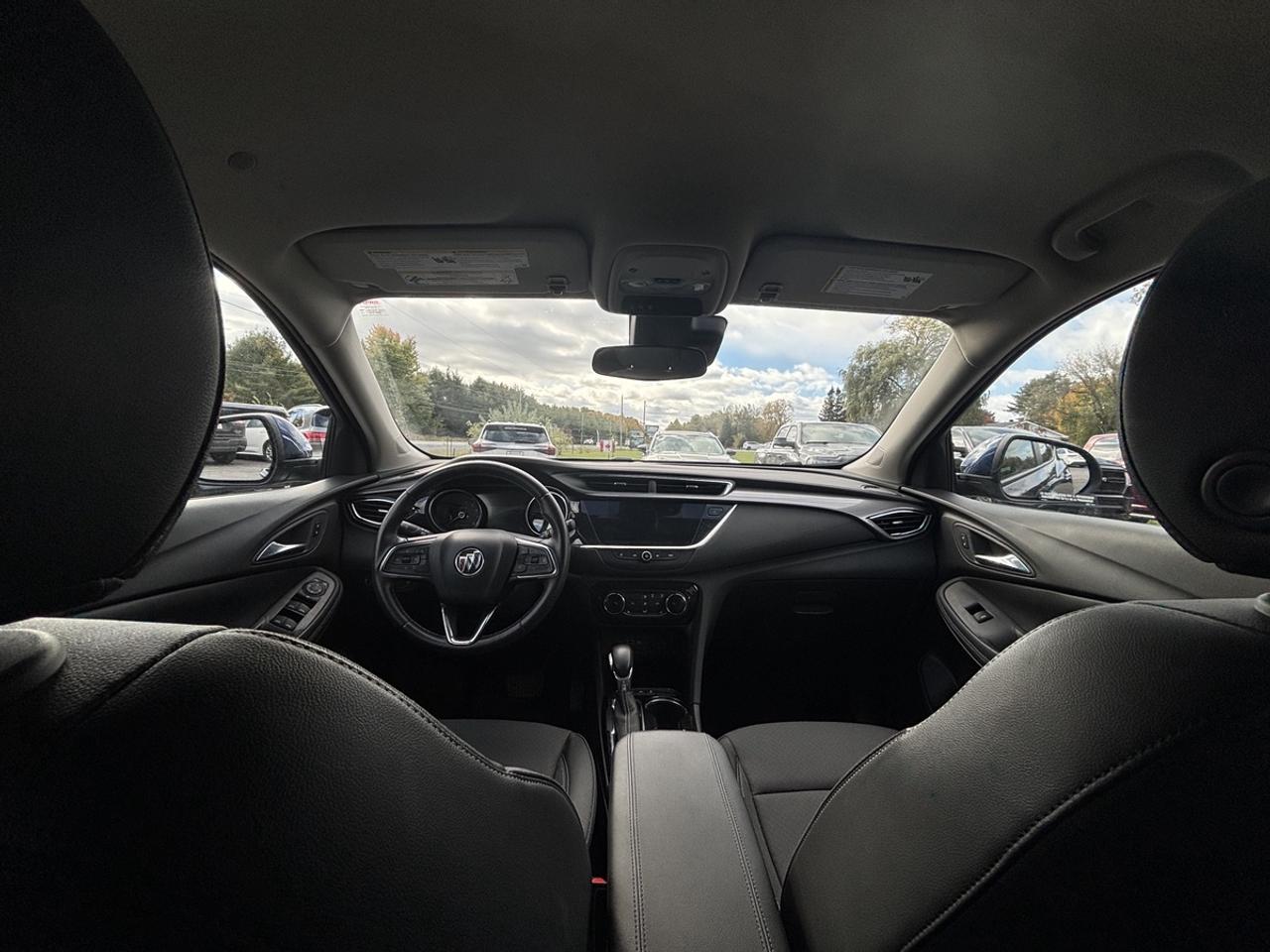 2023 Buick Encore GX Preferred Photo