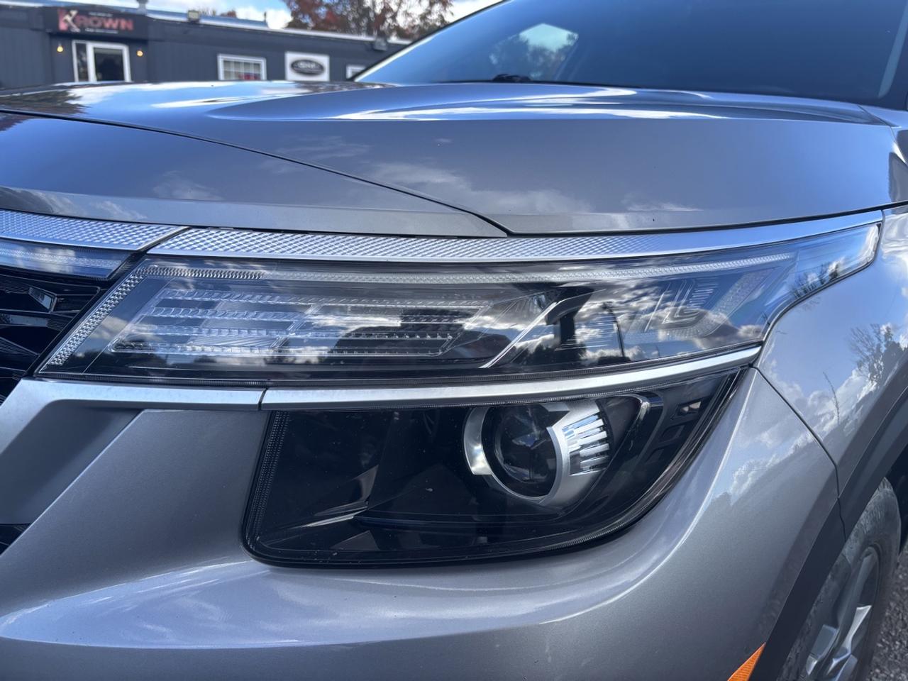 2022 Kia Seltos S Photo