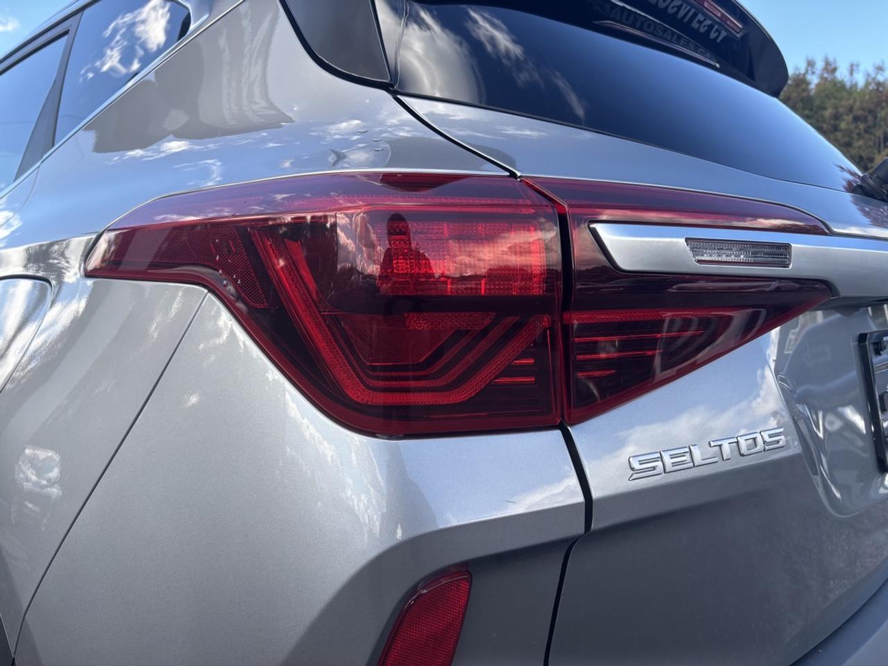 2022 Kia Seltos S Photo