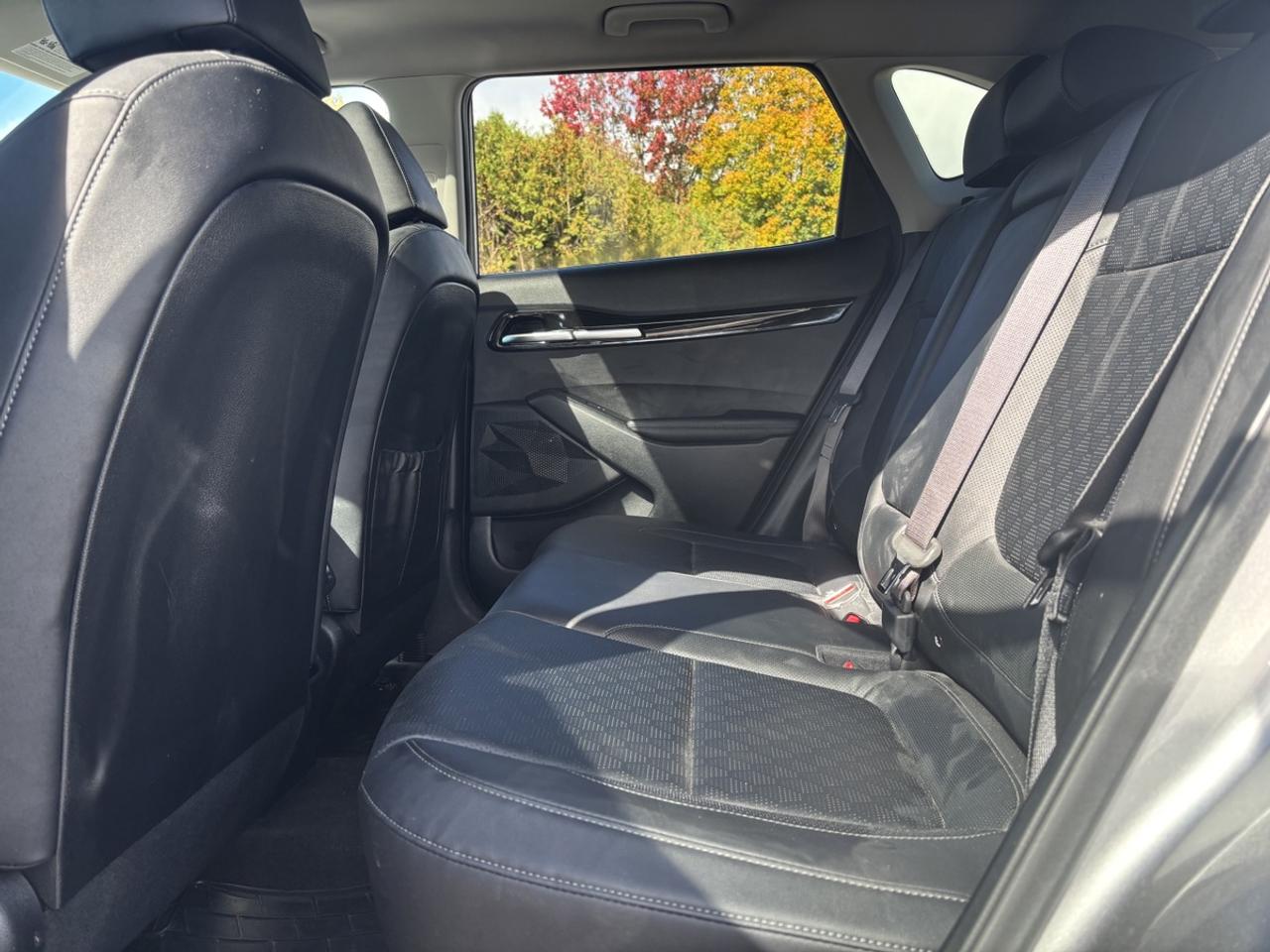 2022 Kia Seltos S Photo