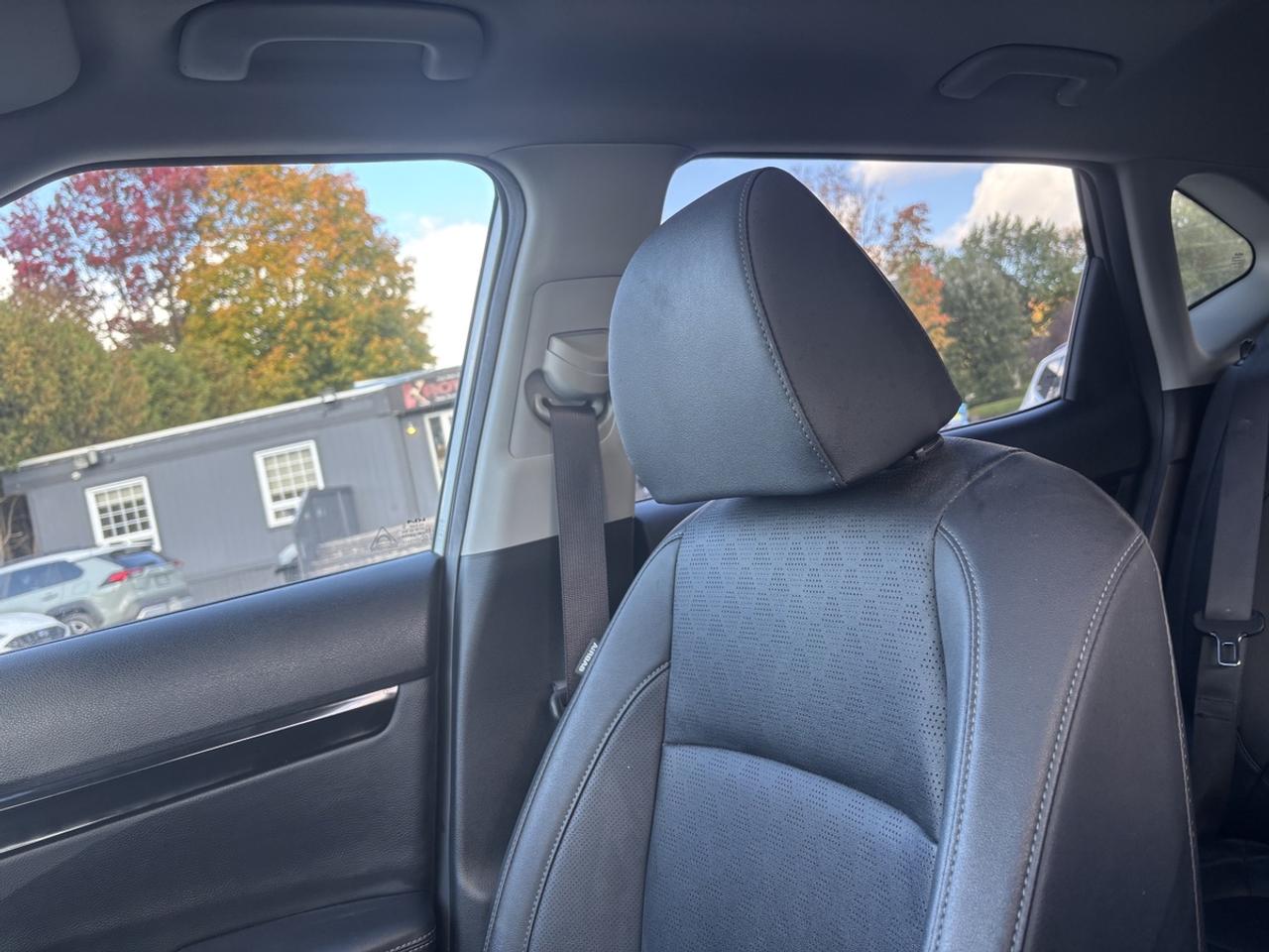 2022 Kia Seltos S Photo