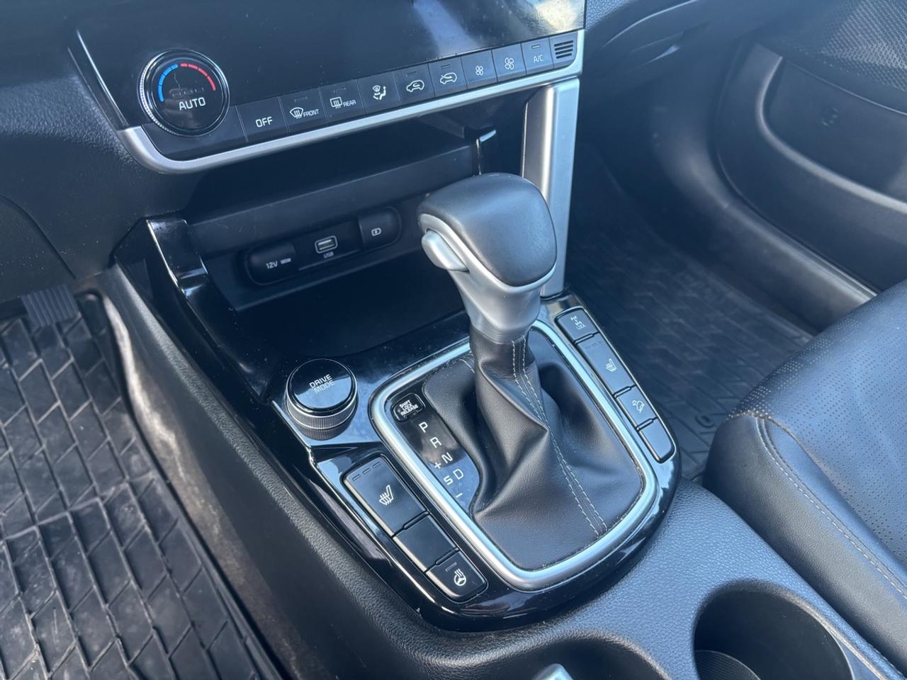 2022 Kia Seltos S Photo