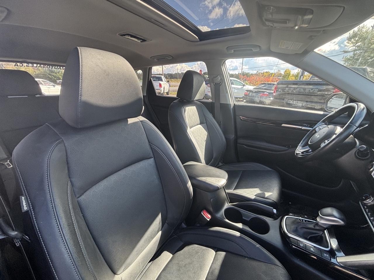 2022 Kia Seltos S Photo