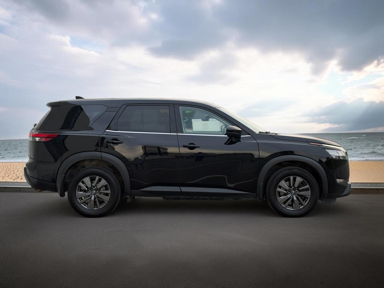2022 Nissan Pathfinder S/AWD/ACC/BSM/CarPlay Photo3
