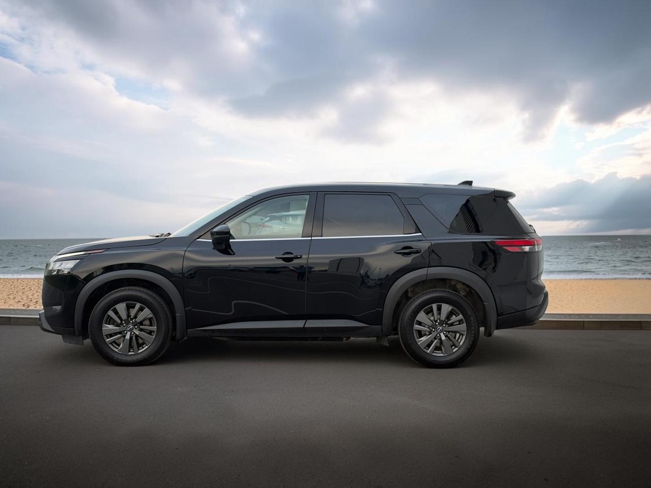 2022 Nissan Pathfinder S/AWD/ACC/BSM/CarPlay Photo4