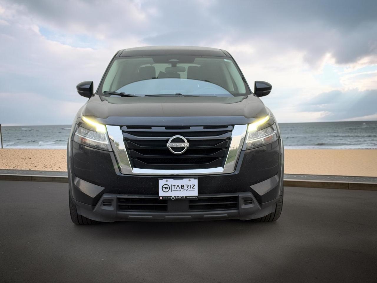 2022 Nissan Pathfinder S/AWD/ACC/BSM/CarPlay Photo5
