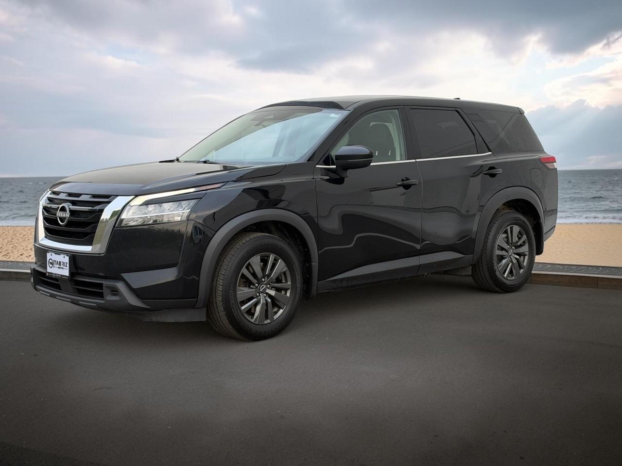 2022 Nissan Pathfinder S/AWD/ACC/BSM/CarPlay Photo