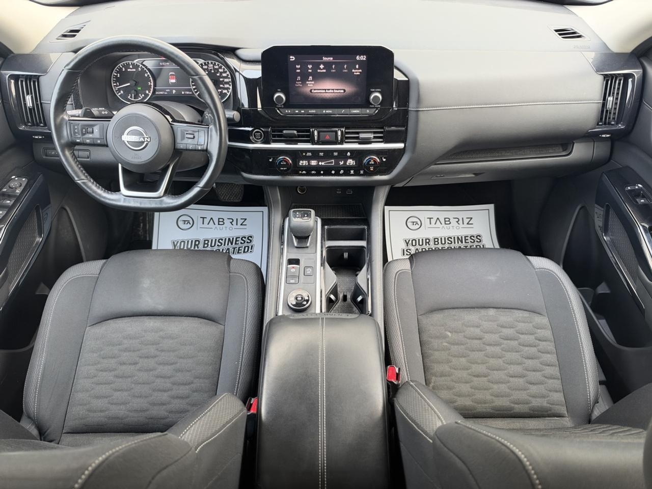 2022 Nissan Pathfinder S/AWD/ACC/BSM/CarPlay Photo
