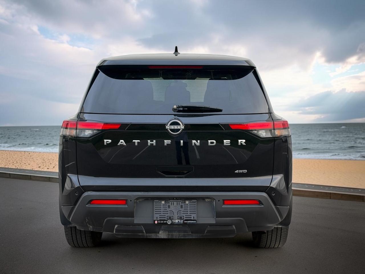 2022 Nissan Pathfinder S/AWD/ACC/BSM/CarPlay Photo