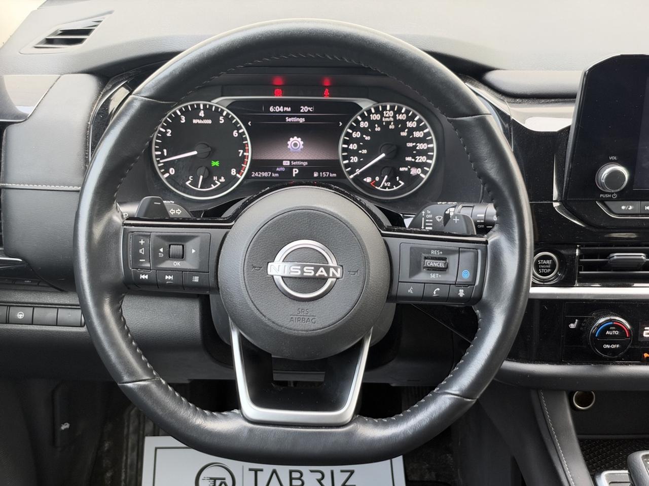 2022 Nissan Pathfinder S/AWD/ACC/BSM/CarPlay Photo
