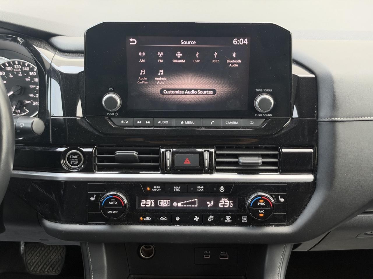 2022 Nissan Pathfinder S/AWD/ACC/BSM/CarPlay Photo