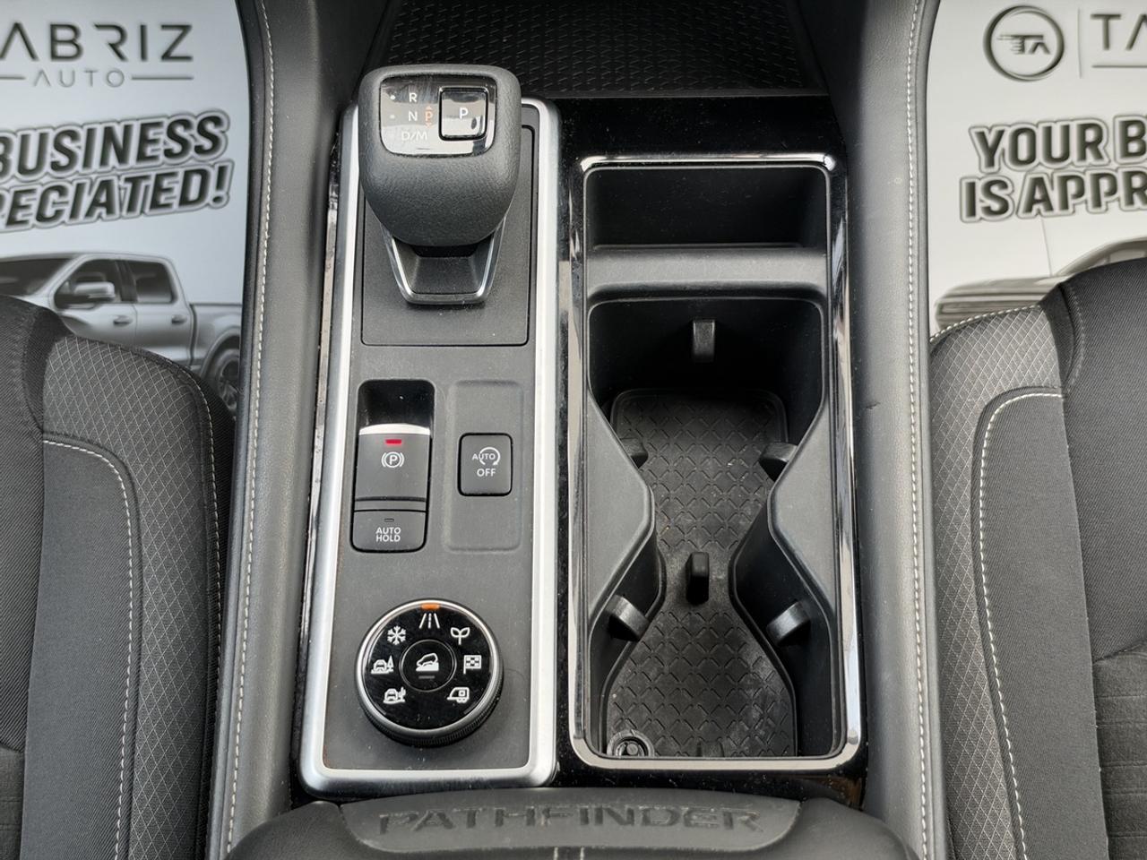 2022 Nissan Pathfinder S/AWD/ACC/BSM/CarPlay Photo