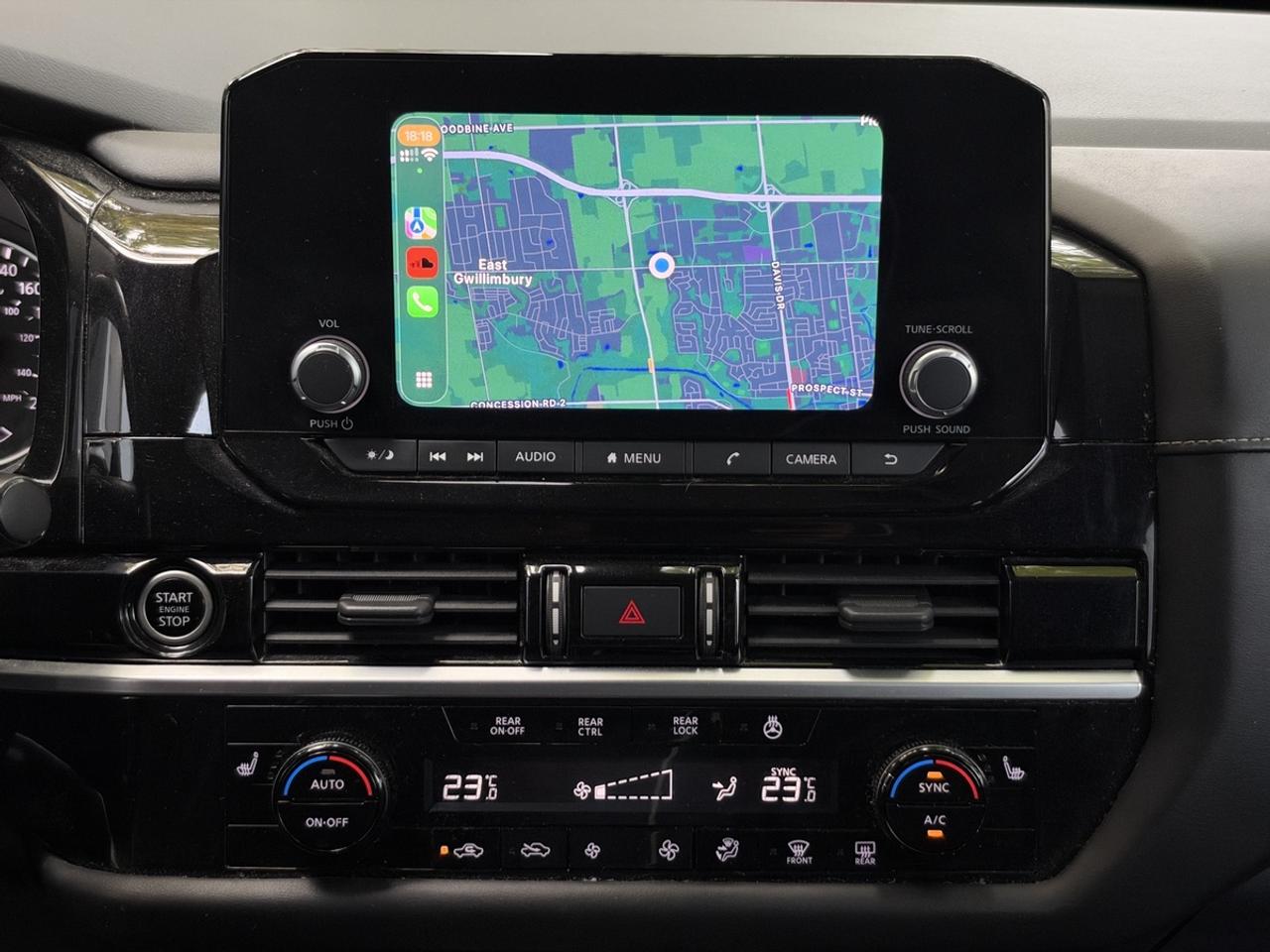 2022 Nissan Pathfinder S/AWD/ACC/BSM/CarPlay Photo