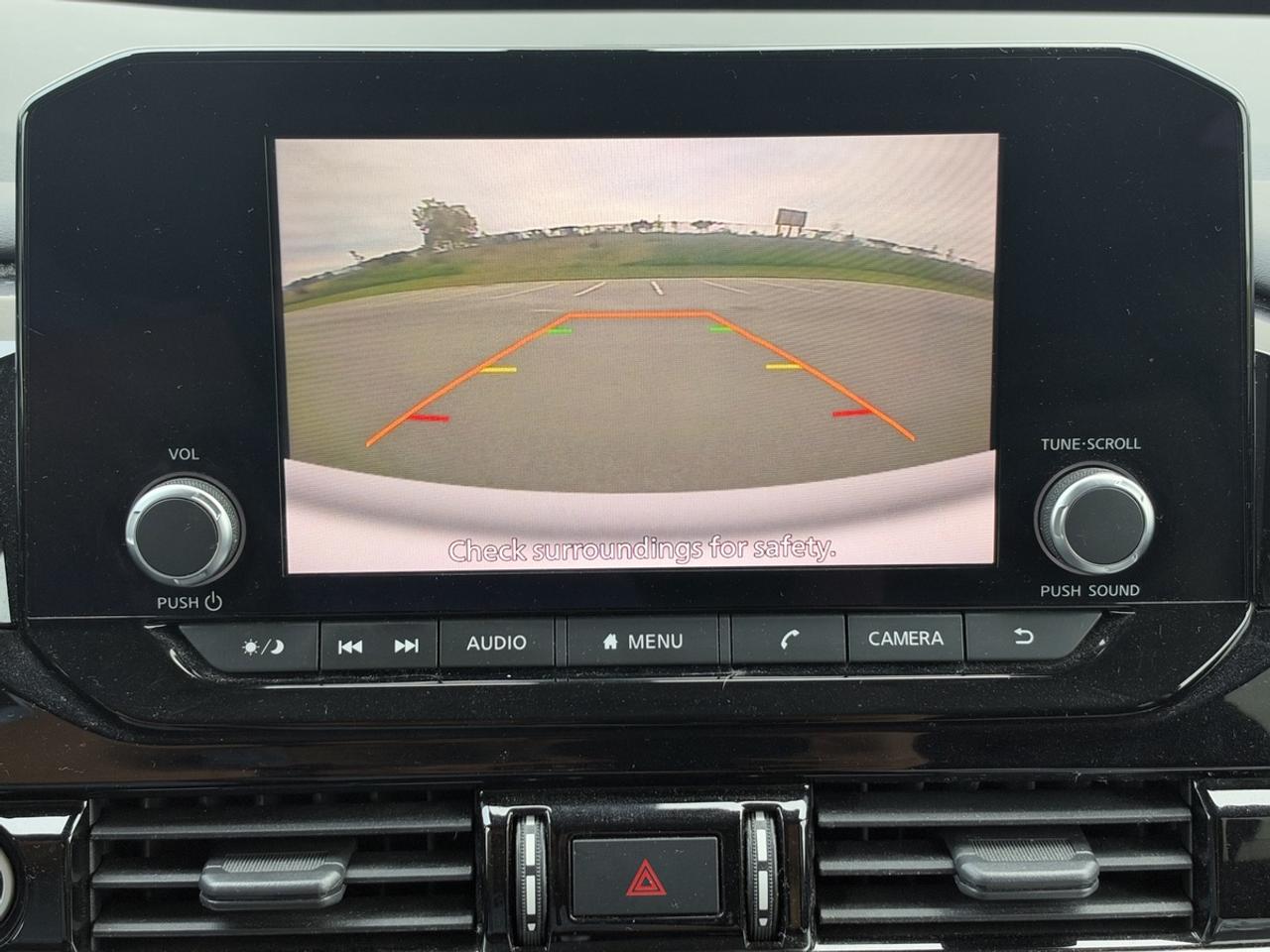 2022 Nissan Pathfinder S/AWD/ACC/BSM/CarPlay Photo
