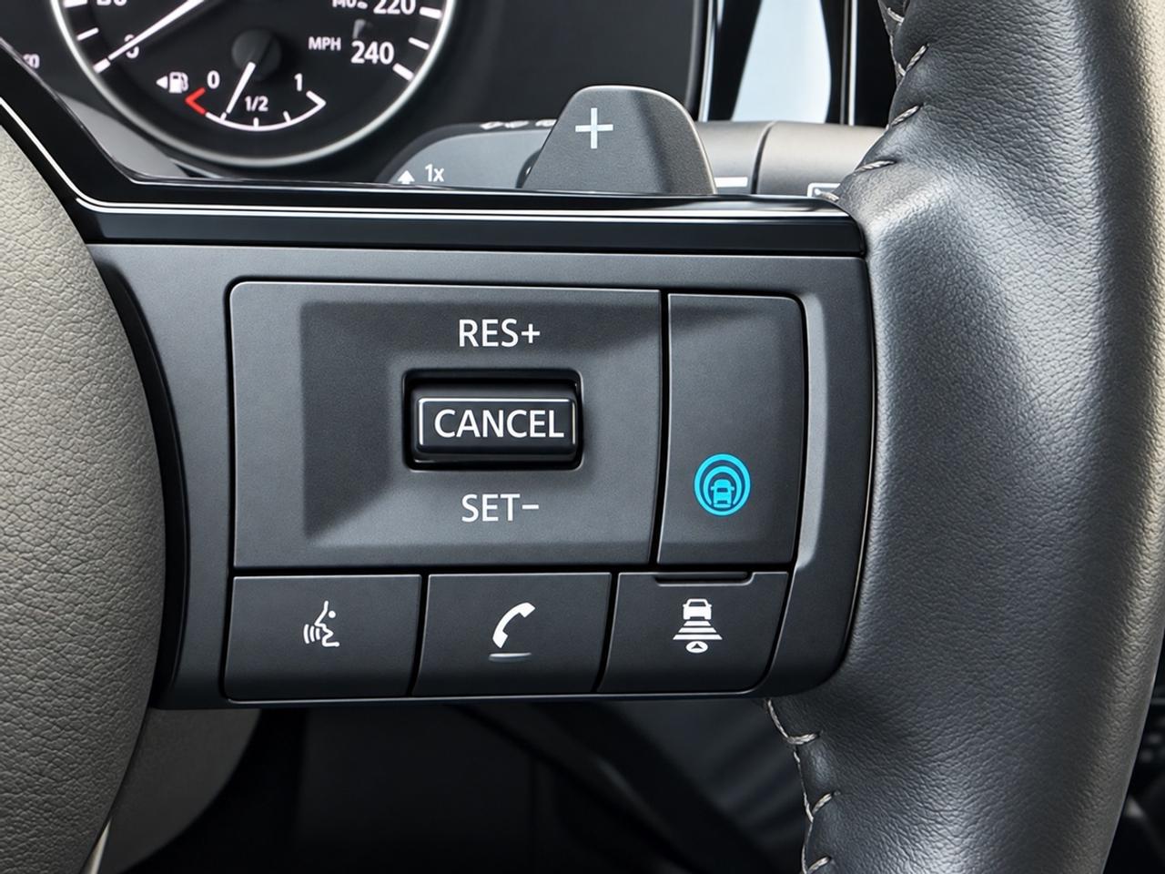 2022 Nissan Pathfinder S/AWD/ACC/BSM/CarPlay Photo