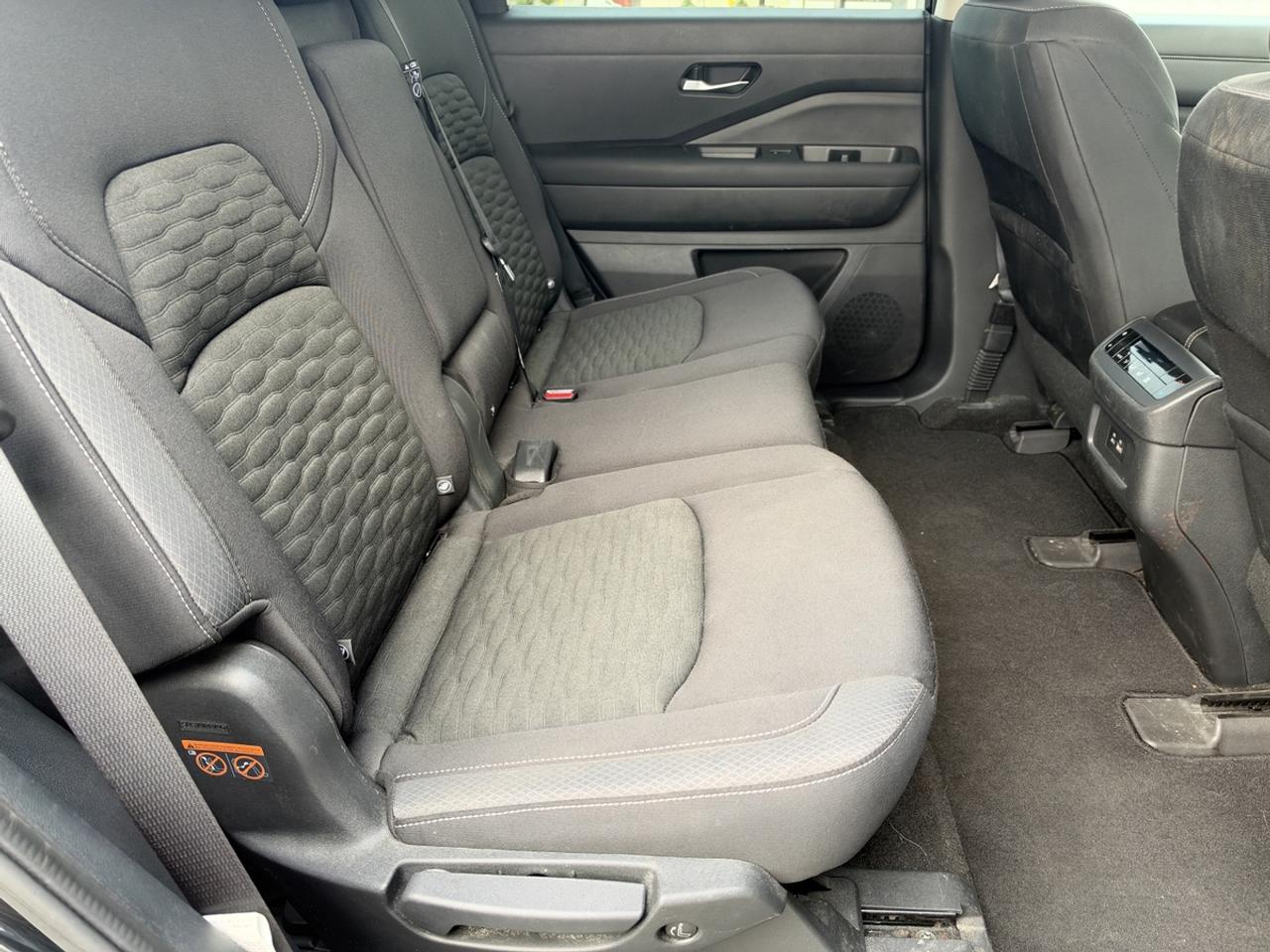 2022 Nissan Pathfinder S/AWD/ACC/BSM/CarPlay Photo
