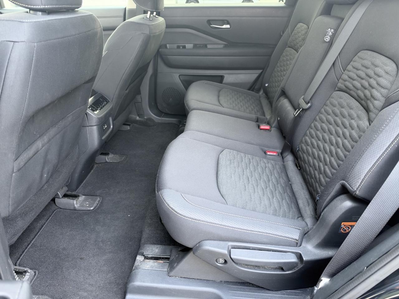 2022 Nissan Pathfinder S/AWD/ACC/BSM/CarPlay Photo