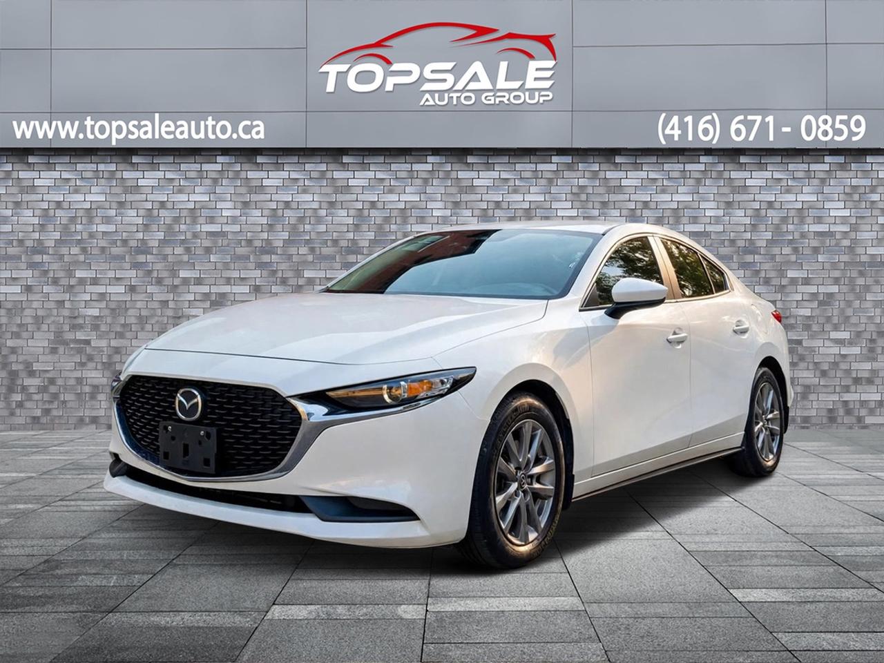 2022 Mazda MAZDA3 GS Photo