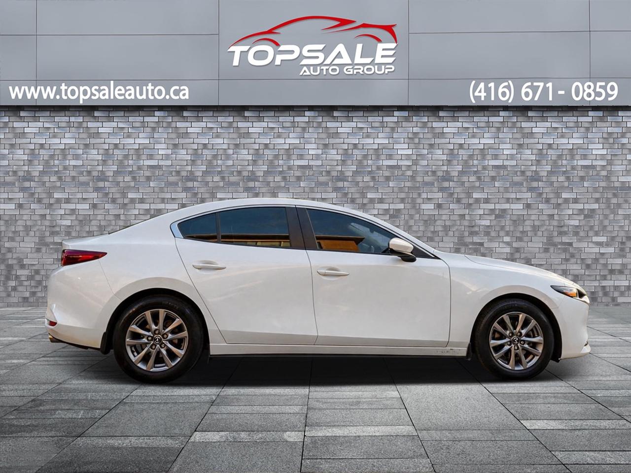 2022 Mazda MAZDA3 GS Photo