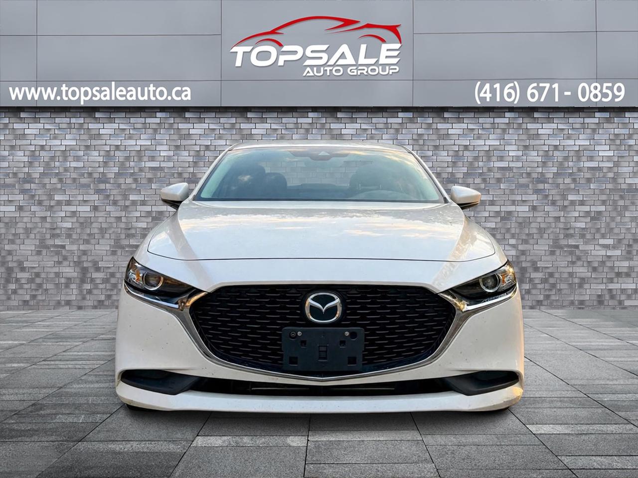 2022 Mazda MAZDA3 GS Photo