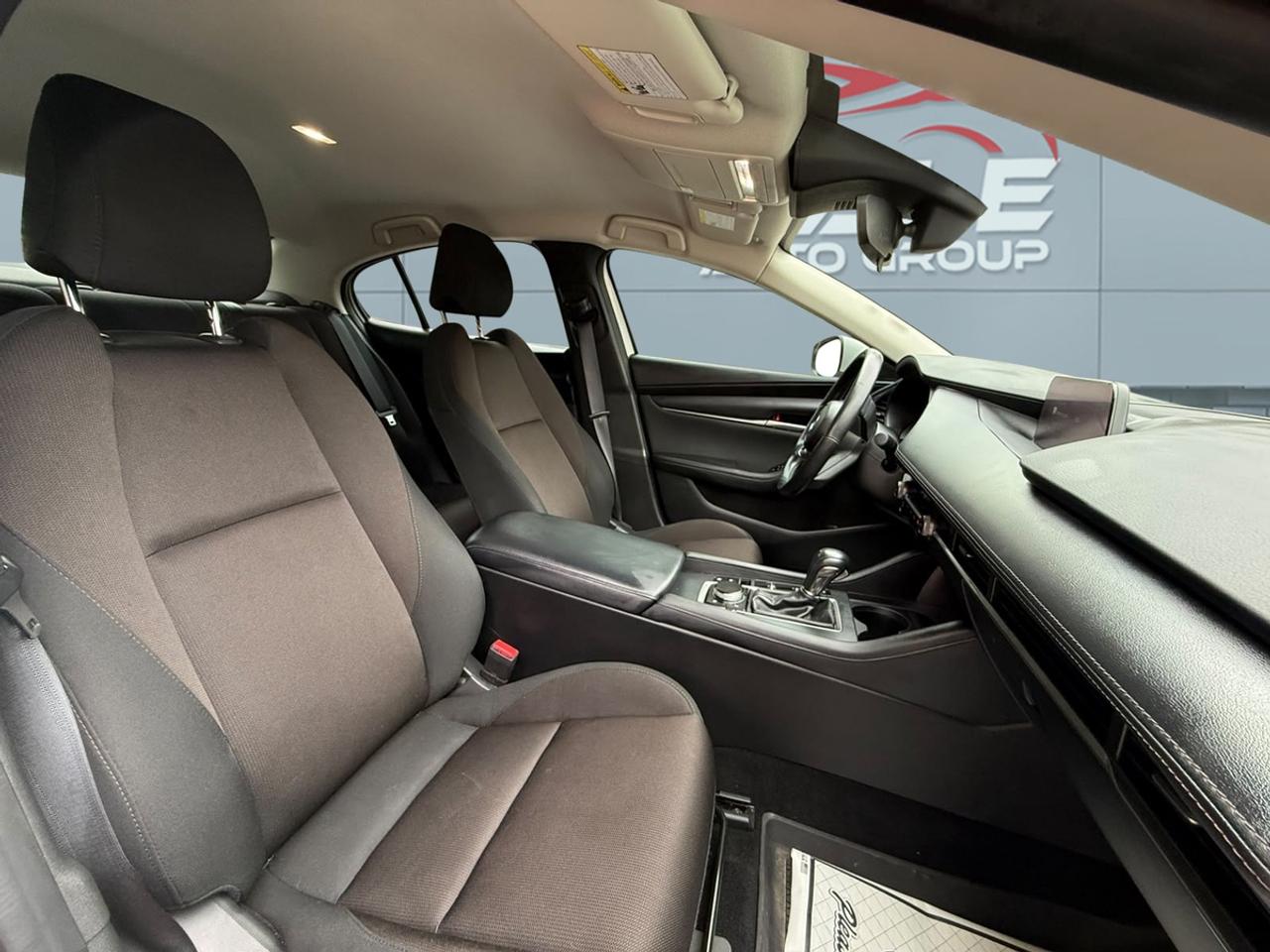 2022 Mazda MAZDA3 GS Photo