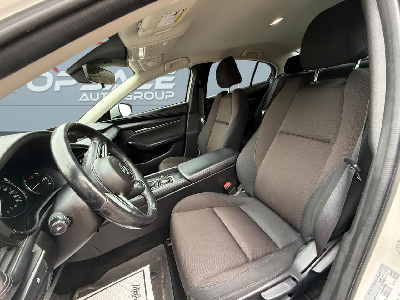 2022 Mazda MAZDA3 GS Photo