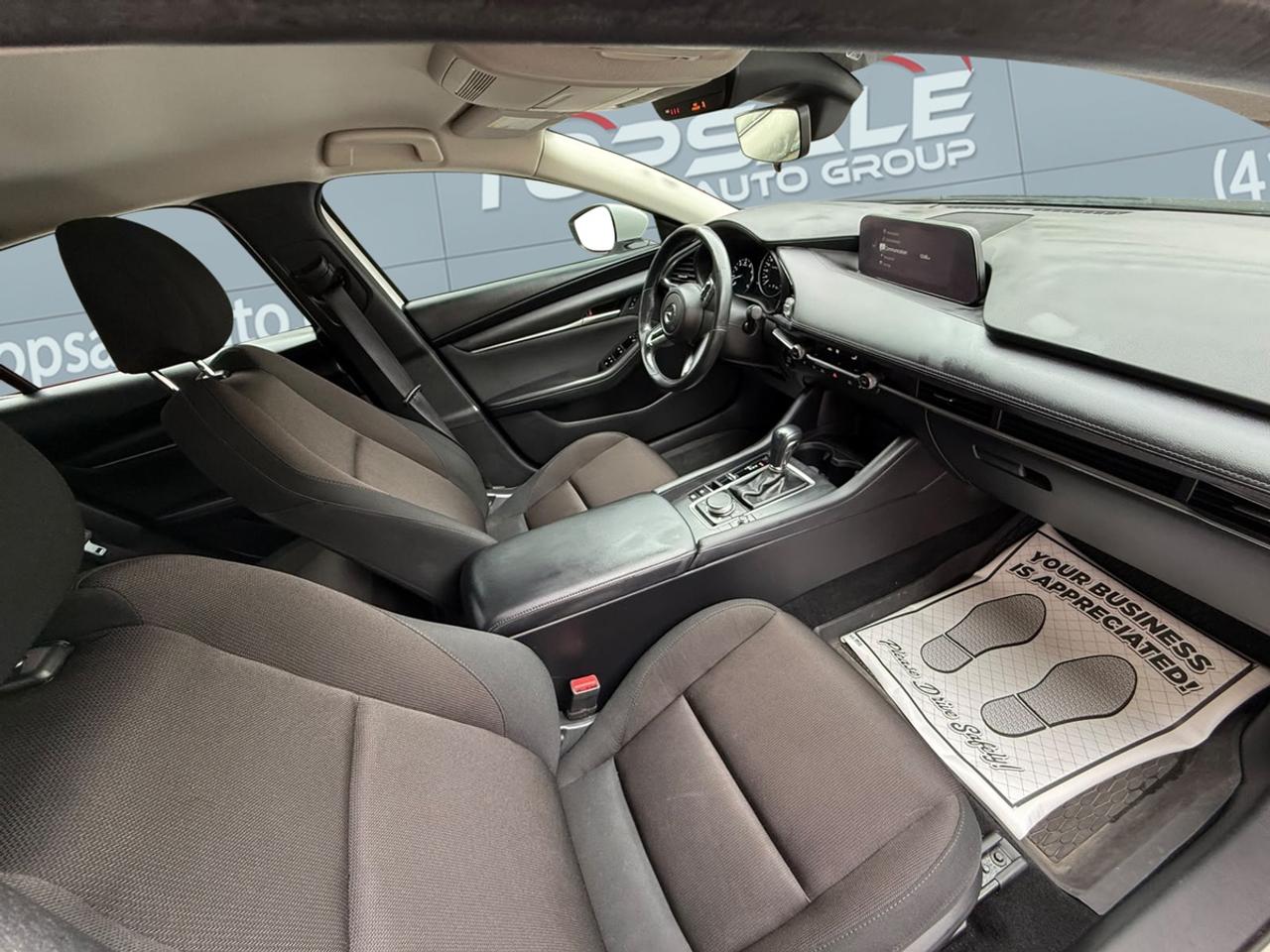 2022 Mazda MAZDA3 GS Photo