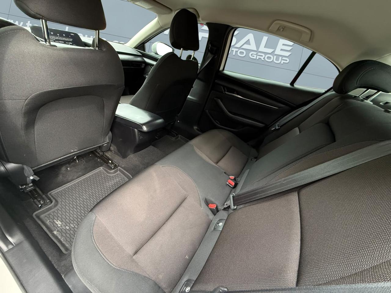 2022 Mazda MAZDA3 GS Photo