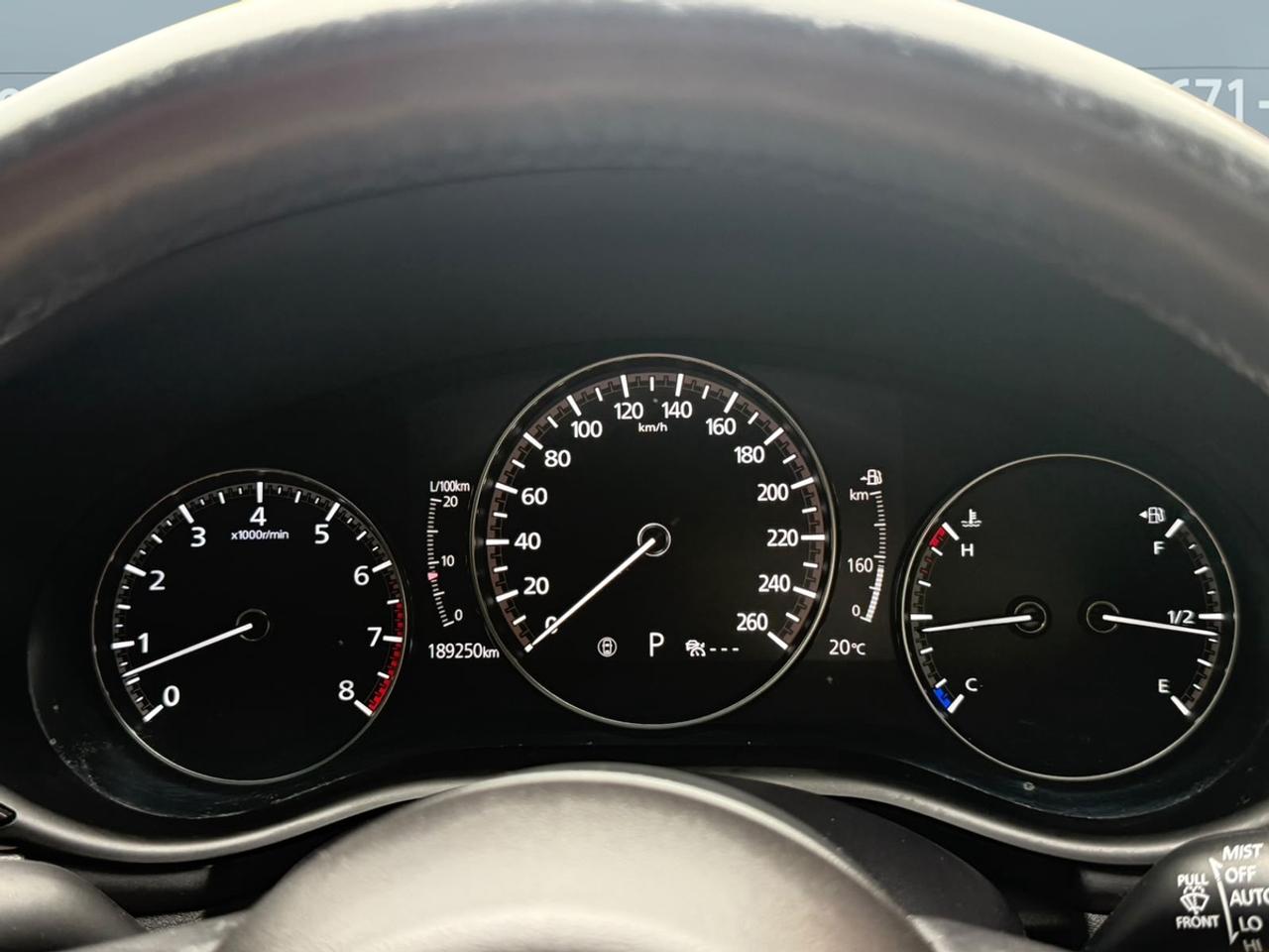 2022 Mazda MAZDA3 GS Photo